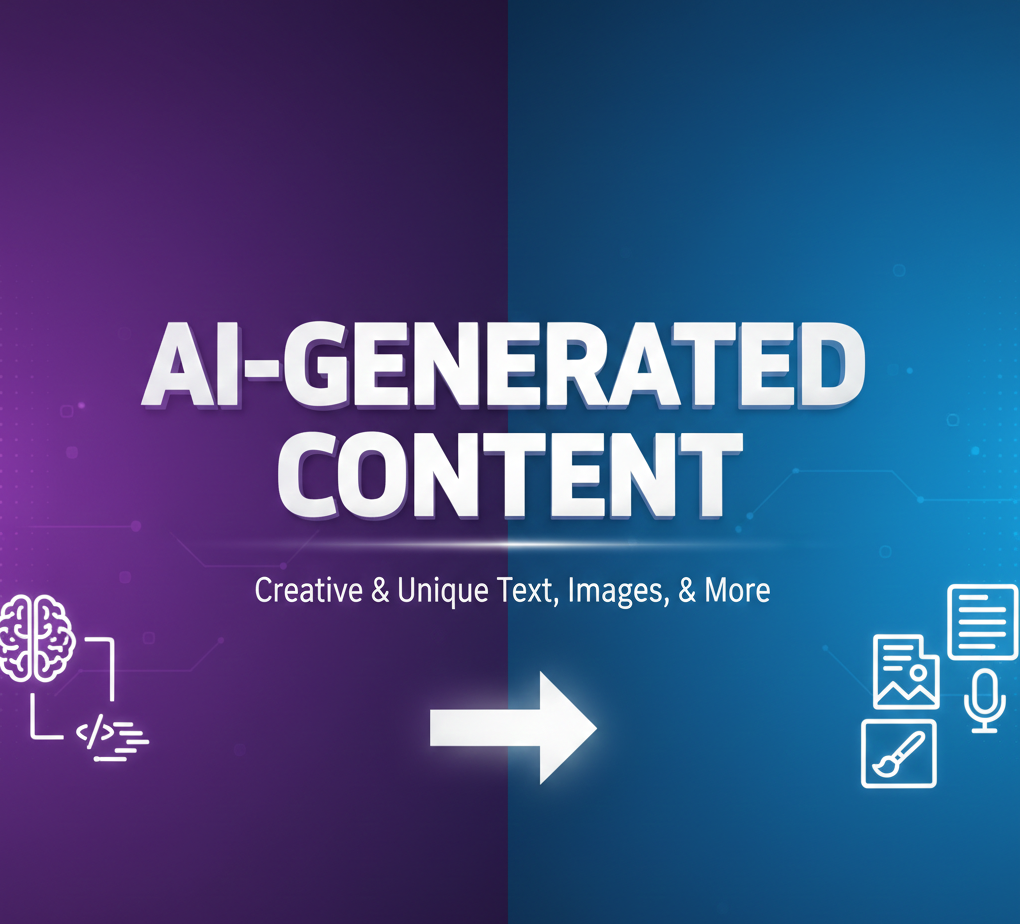 I will create high-quality AI-generated content for blogs, ads, and websites